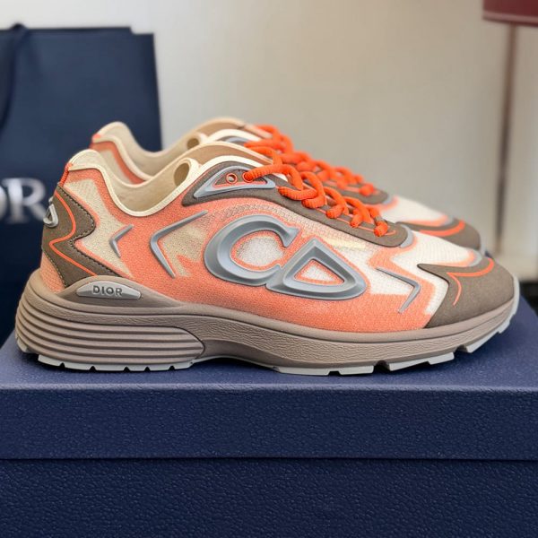 DIOR B30 Countdown Tech Sneaker