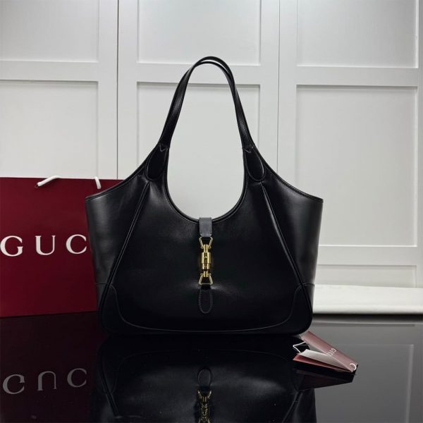 Gucci Mercato medium tote bag(HIGH-END GRADE)