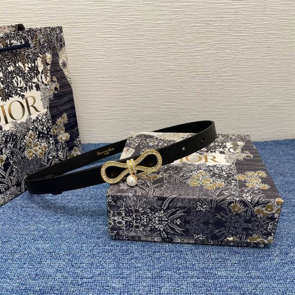 DIOR 18mm belt