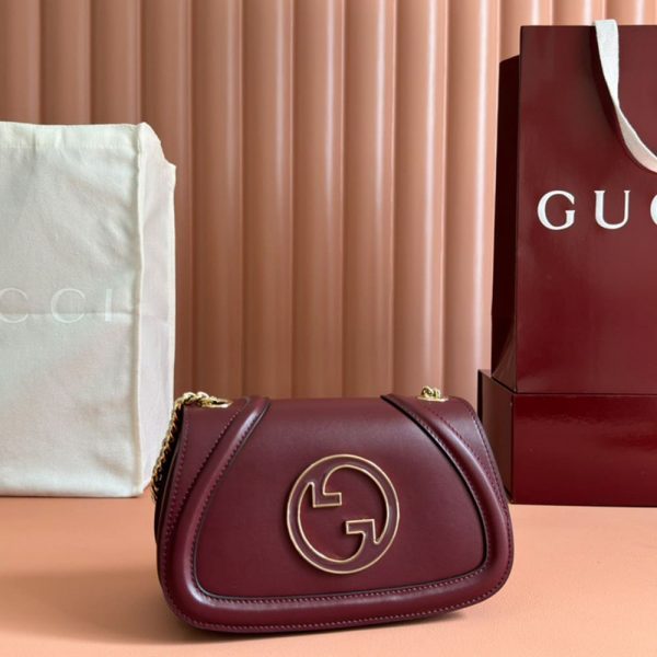 Gucci Blondie small shoulder bag