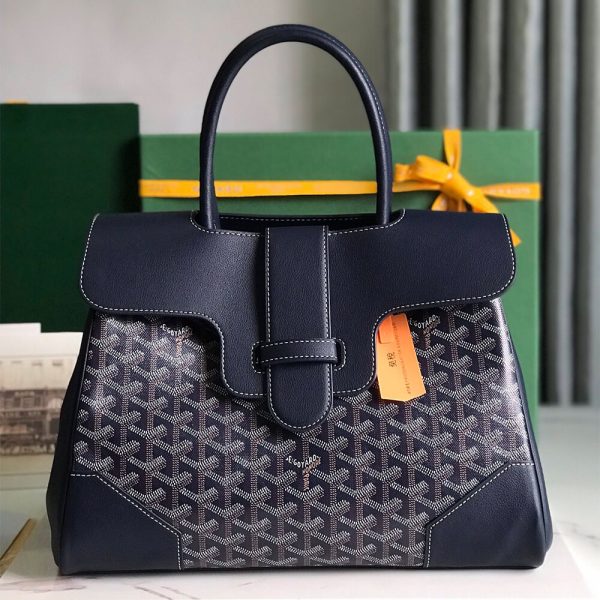 Goyard Saigon tote bag