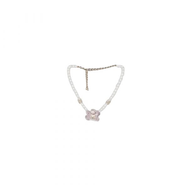 CHANEL Pearl Necklace