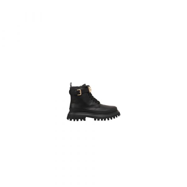 DOLCE & GBBANA Ankle Boots(HIGH-END GRADE)