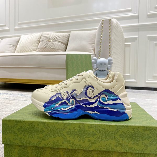 Gucci Rhyton Wave Sneaker