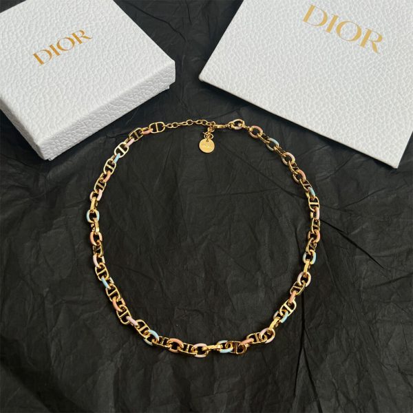 Dioriviera Petit CD Necklace