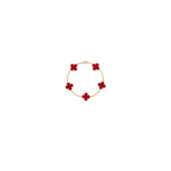 VCA Vintage Alhambra bracelet