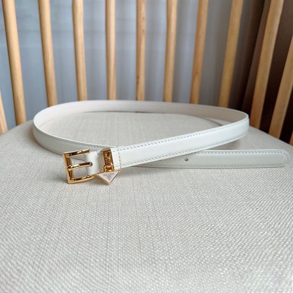 PRADA Saffiano belt