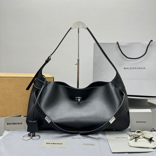 Balenciaga Women’s Bel Air Shoulder Bag Medium(HIGH-END GRADE)