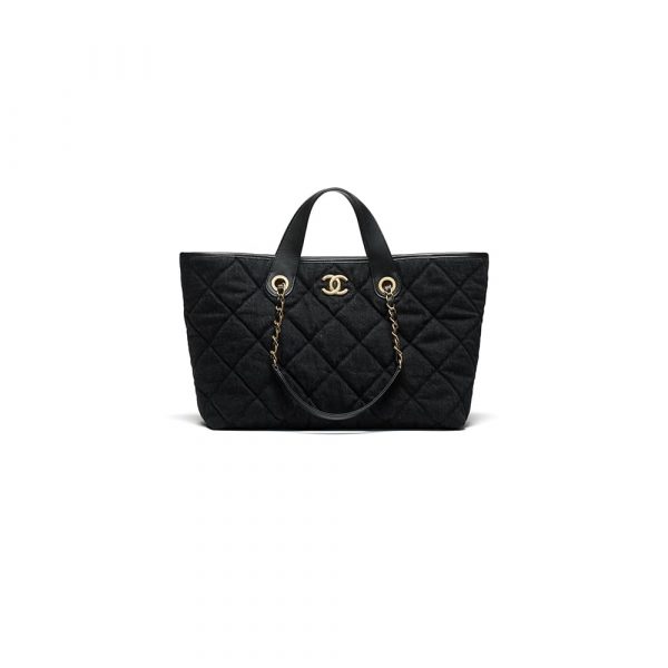 CHANEL Shopping Bag(HIGH-END GRADE)