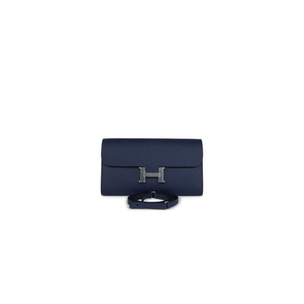 Hermes Constance To Go wallet(HIGH-END GRADE)