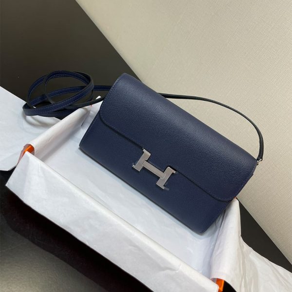 Hermes Constance To Go wallet(HIGH-END GRADE)
