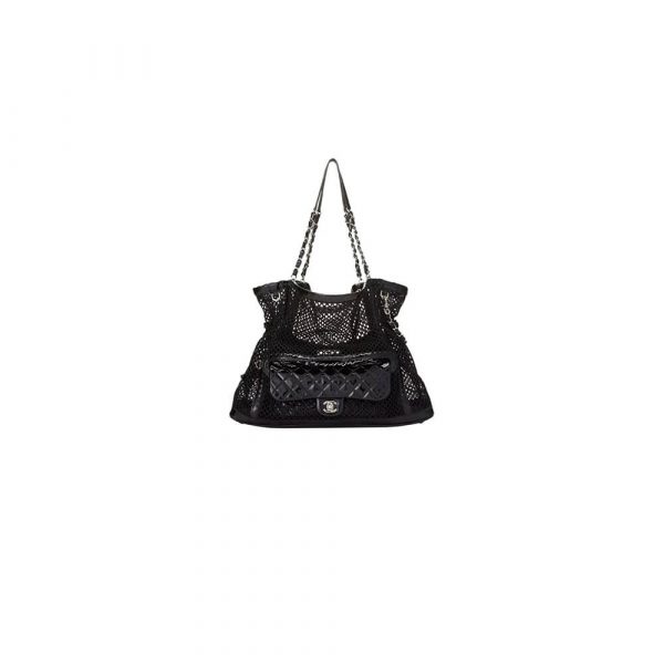 Chanel Large La Madrague Tote(HIGH-END GRADE)