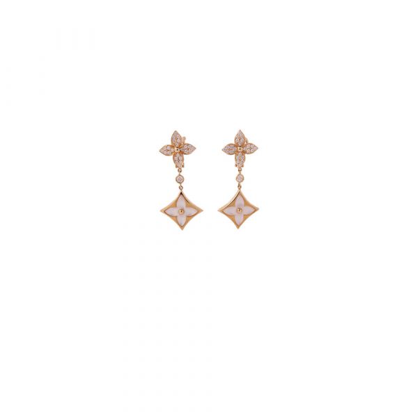 LOUIS VUITTON EARRINGS