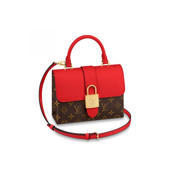 LV Locky BB Handbag