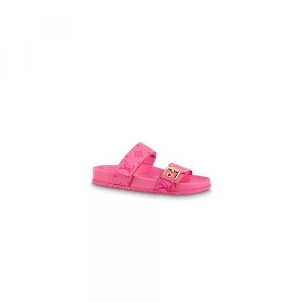 LV Bom Dia Flat Comfort Mule