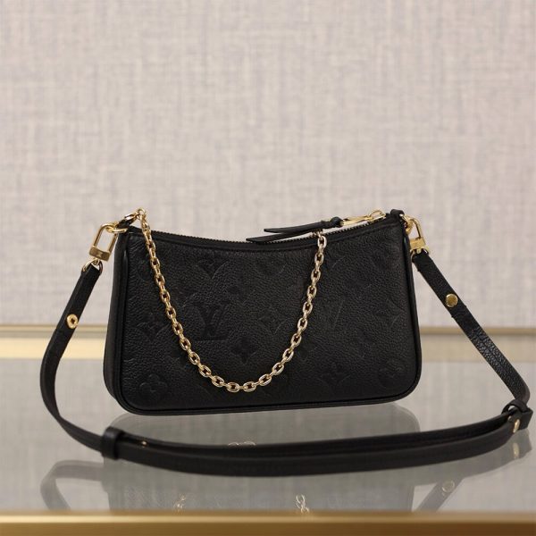 LV Easy Pouch On Strap(HIGH-END GRADE)