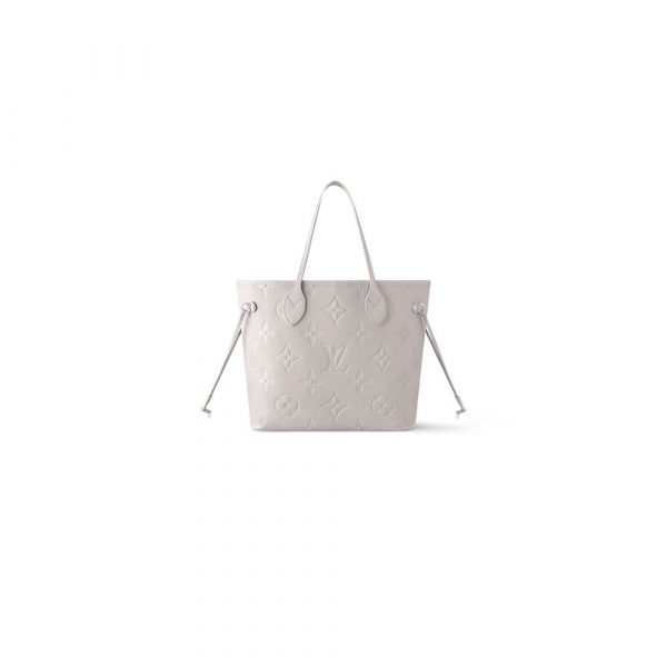 LV Neverfull MM Tote Bag(HIGH-END GRADE)