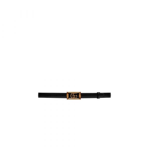 GUCCI GG Milano thin belt
