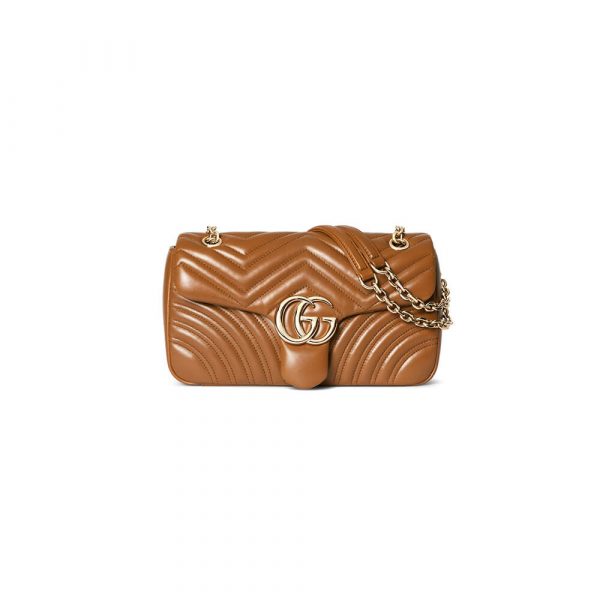 NEW GG Marmont medium shoulder bag