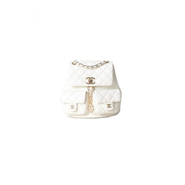 CHANEL SMALL BACKPACK