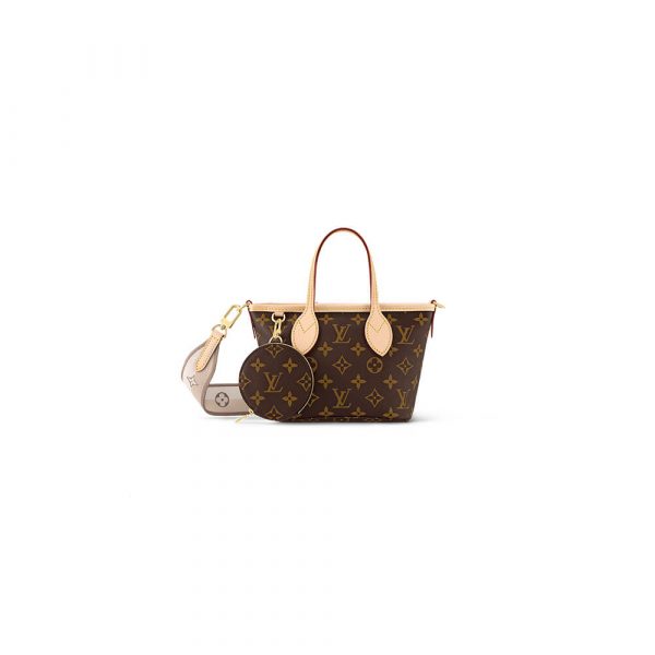 LV Neverfull BB