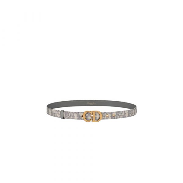 DIOR 20mm belt