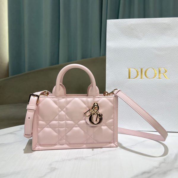 Dior Mini Dior Book Tote