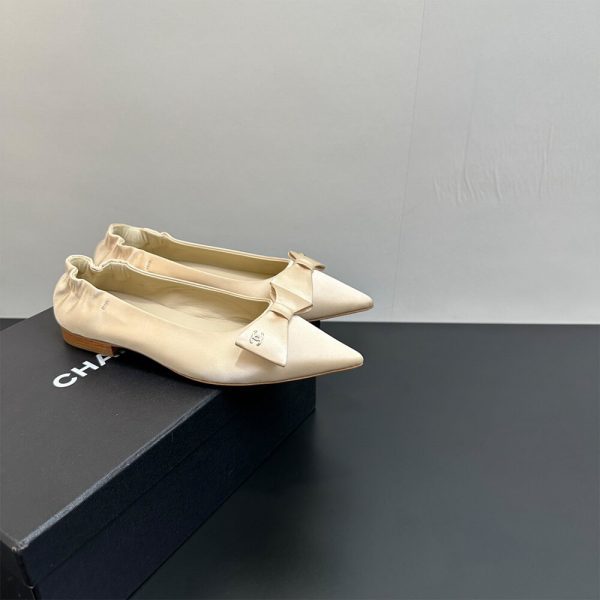 CHANEL Ballet flats