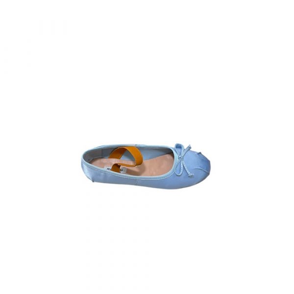 MiuMiu Satin ballerinas