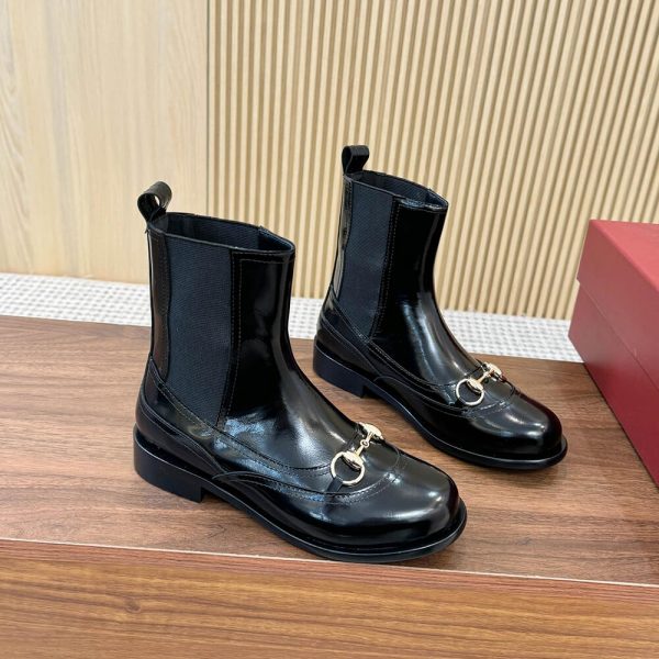 GUCCI Women’s boot with Horsebit