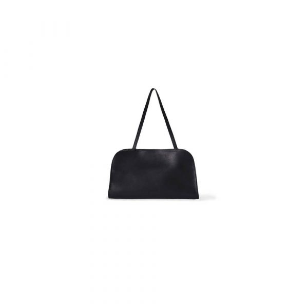 THE ROW Peggy Clutch in Leather(HIGH-END GRADE)
