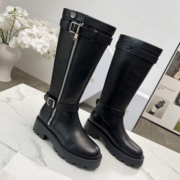 Dior D-Major Ankle Boot
