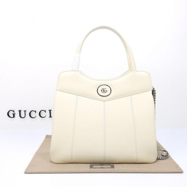 Gucci PETITE GG SMALL TOTE BAG(High-end Grade)