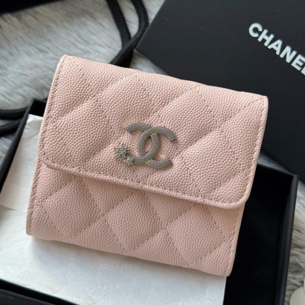 Chanel wallet(HIGH-END GRADE)