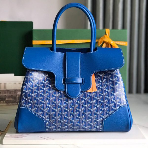 Goyard Saigon tote bag