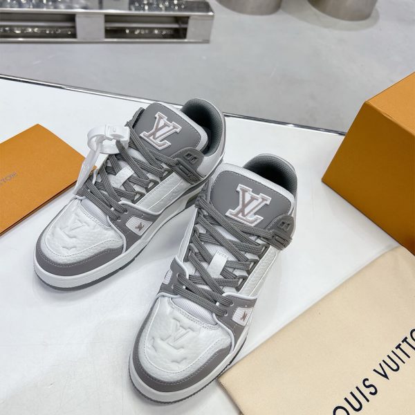 LV Trainer Sneaker
