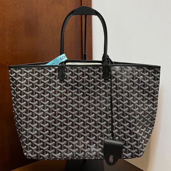 Goyard Saint Louis PM Bag(HIGH-END GRADE)